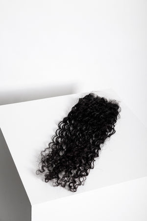Brazilian Deep Wave Closure (5x5 HD LACE)