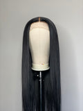 5x5 HD Closure Wig (180% density)